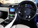 Maserati GranTurismo Sport 2012 года (AU)